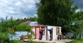 Демонтаж 1 этажного дома Астрахань, цена от 1609 руб.