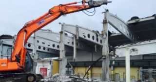 Демонтаж ангара Астрахань, цена от 2959 руб.