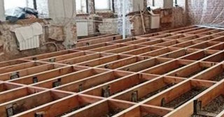 Демонтаж деревянных перекрытий - Качественные услуги в Астрахани от Сварной-Стр от 727 руб.