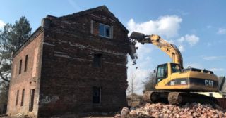 Демонтаж кирпичного дома Астрахань, цена от 2959 руб.