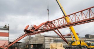 Демонтаж кранов Астрахань, цена от 2959 руб.