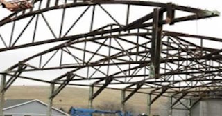 Демонтаж металлического каркаса в Астрахани - расценка от 727 рублей от Сварной-Стр