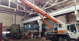 Демонтаж оборудования Астрахань, цена от 2959 руб.