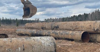 Демонтаж труб в Астрахани - цена от 519 руб. - Сварной-Стр