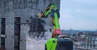 Демонтаж бетонных блоков Астрахань, цена от 2959 руб.