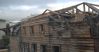 Демонтаж деревянных конструкций в Астрахани - расценки от 1038 рублей - Сварной-Стр