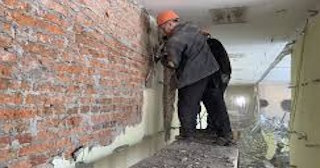 Демонтаж кирпичной кладки в Астрахани – цена от 571 руб | Сварной-Стр