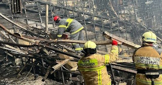 Разбор завалов в Астрахани - услуги компании Сварной-Стр от 519 рублей